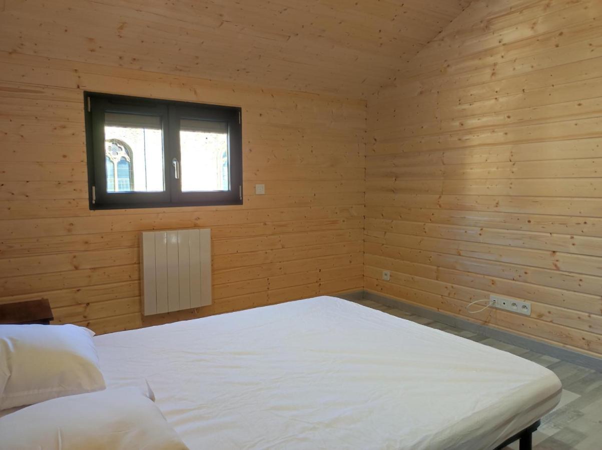Chalet 6 Personnes A La Campagne Singly Exteriör bild