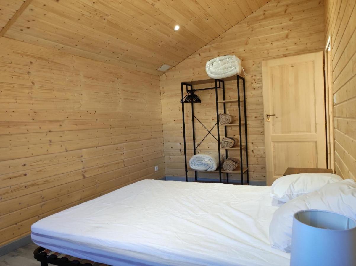 Chalet 6 Personnes A La Campagne Singly Exteriör bild