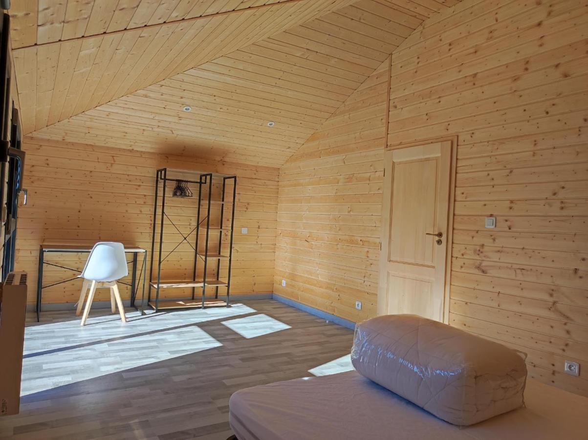 Chalet 6 Personnes A La Campagne Singly Exteriör bild