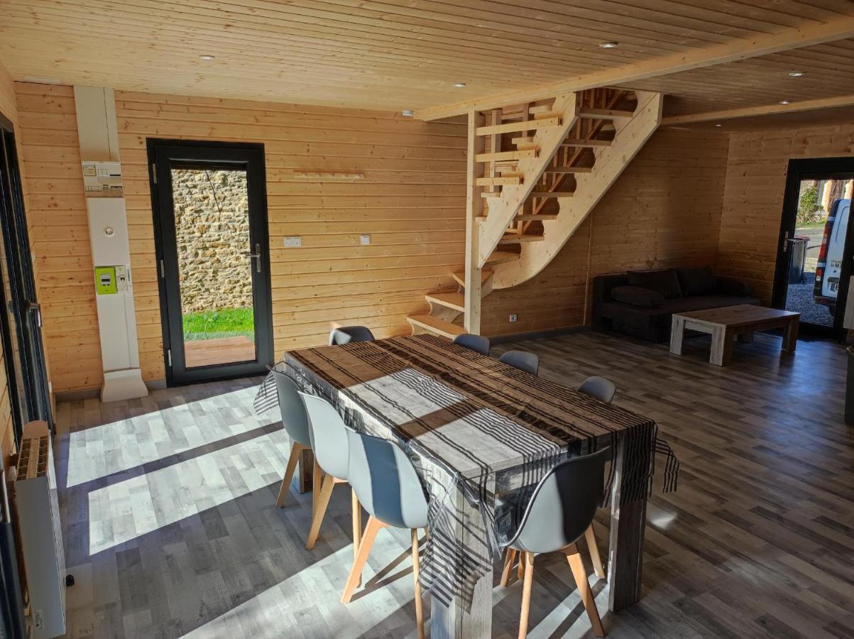 Chalet 6 Personnes A La Campagne Singly Exteriör bild